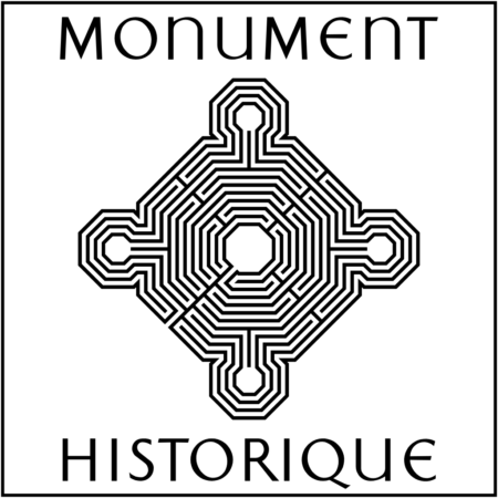 1024px logo monument historique noir encadré.svg